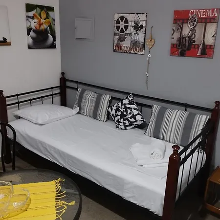 Angelos شقة Skála Foúrkas