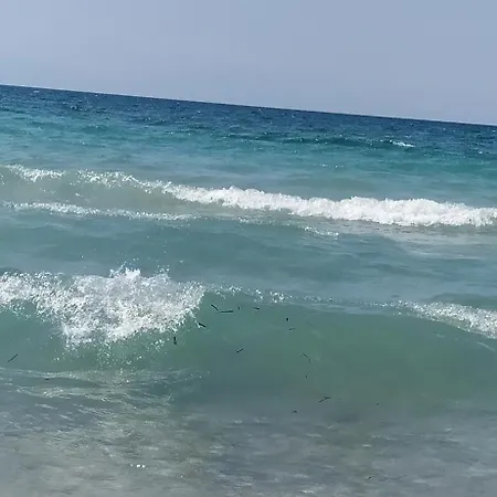 Angelos شقة Skála Foúrkas