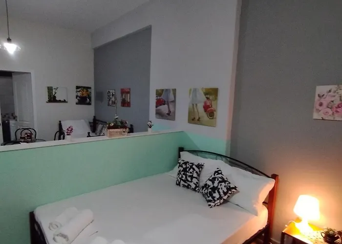 Apartamento Angelos *