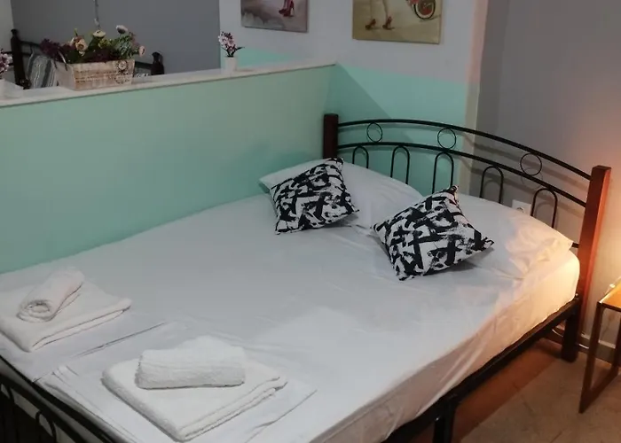 Angelos Apartamento Skála Foúrkas