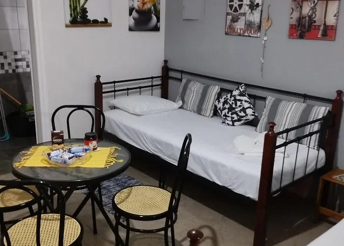 Angelos Apartamento *