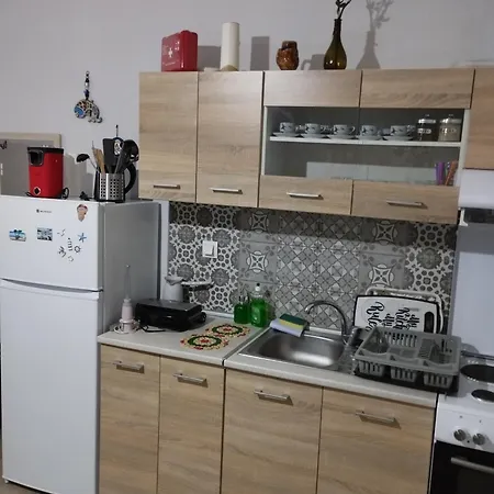 Apartment Angelos Skala Fourkas