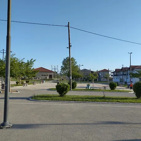 Apartment Angelos Skala Fourkas