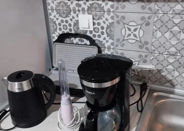 公寓 Angelos Skála Foúrkas