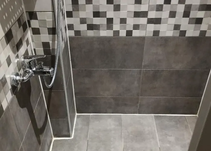 公寓 Angelos Skála Foúrkas