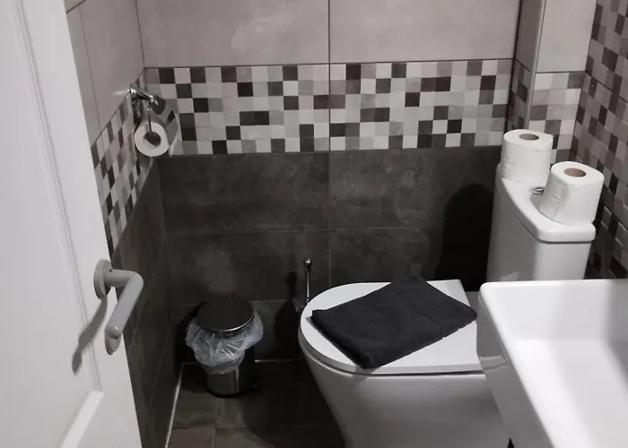 Angelos 公寓 Skála Foúrkas