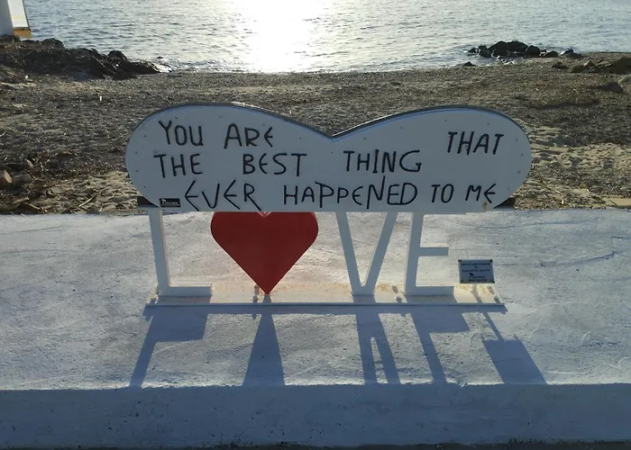 公寓 Angelos Skála Foúrkas