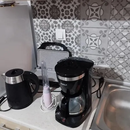 Apartmán Angelos Skála Foúrkas