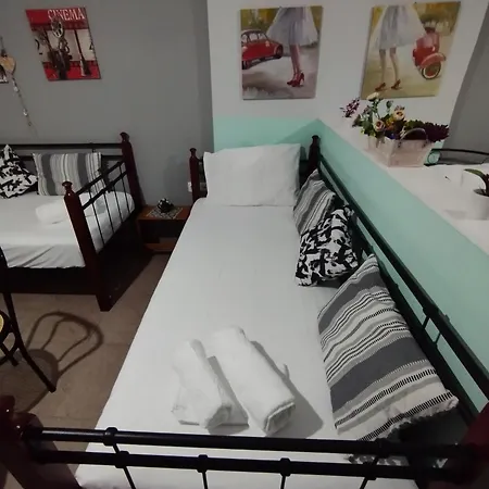 Apartmán Angelos Skála Foúrkas