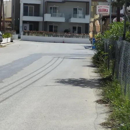 Apartmán Angelos Skála Foúrkas