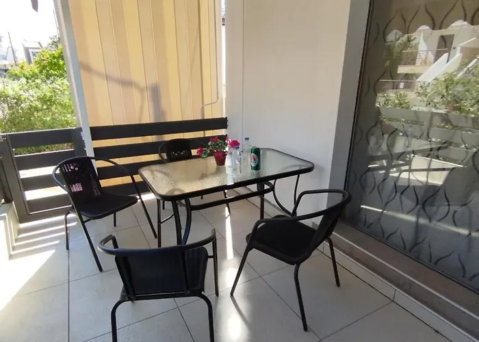 Apartament Angelos *