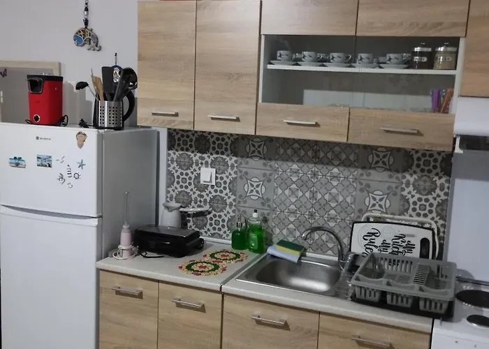 Apartament Angelos Skála Foúrkas